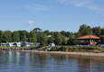 Sandaholm Restaurant en Kleinschalige Camping