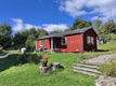 Mieps huset B&B Stugas vakantie in Dalarna