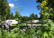 Hammarstrands camping Nederlandse camping in Jämtland, op vakantie bij Nederlanders in Zweden